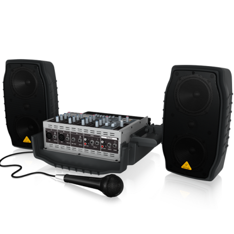 SISTEMA DE SONIDO BEHRINGER