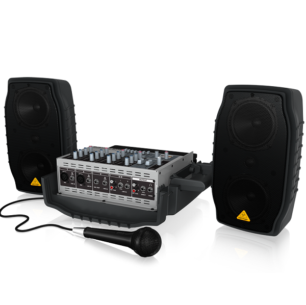 SISTEMA DE SONIDO BEHRINGER SISTEMA DE SONIDO BEHRINGER