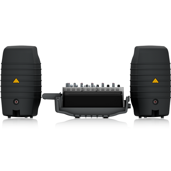 SISTEMA DE SONIDO BEHRINGER SISTEMA DE SONIDO BEHRINGER