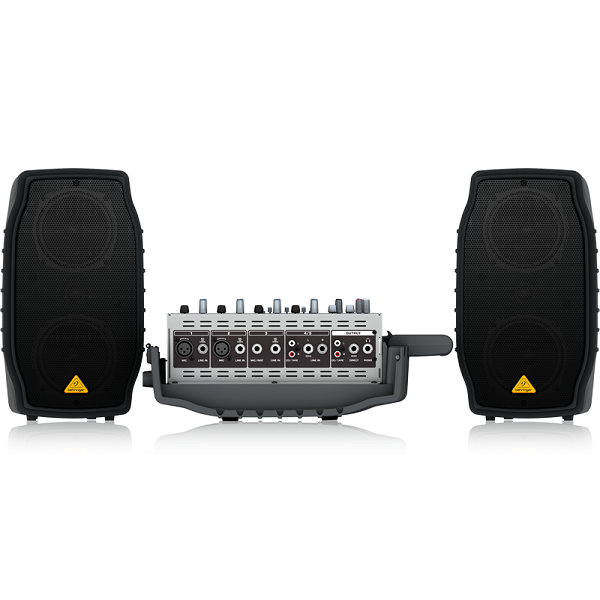 SISTEMA DE SONIDO BEHRINGER SISTEMA DE SONIDO BEHRINGER