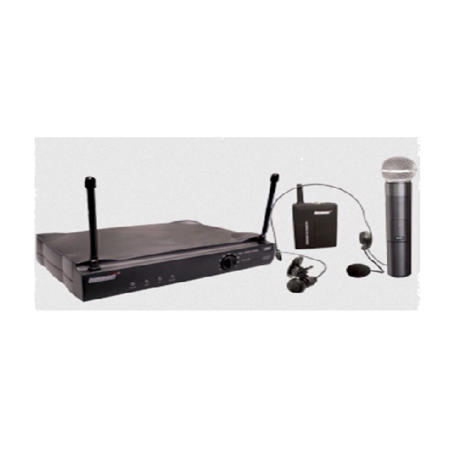 SISTEMA INALAMBRICO MICROFONO MAN/VINCH/CORB LEXSEN
