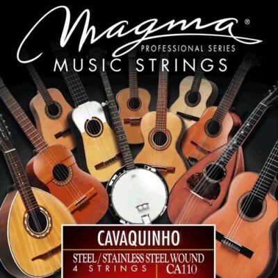 ENCORDADO MAGMA CAVAQUINHO CA110