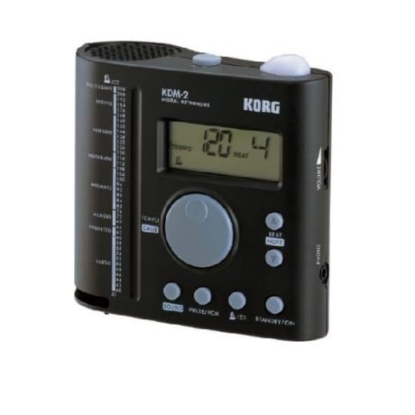 METRONOMO KORG DIGITAL KDM-2