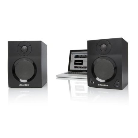 MONITOR MULTIMEDIA BLUETOOTH SAMSON MBT4