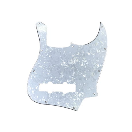 PICKGUARD P/JAZZ BASS JASON