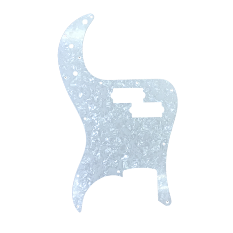 PICKGUARD P/PRECISION BASS SAMBONG