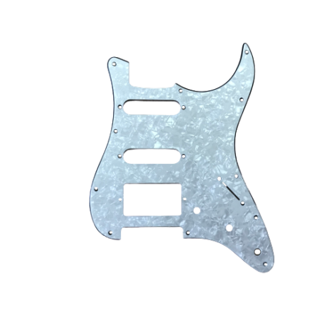 PICKGUARD P/STRATOCASTER SAMBONG M5 2S1D