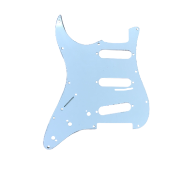 PICKGUARD P/STRATOCASTER ZURDO JASON