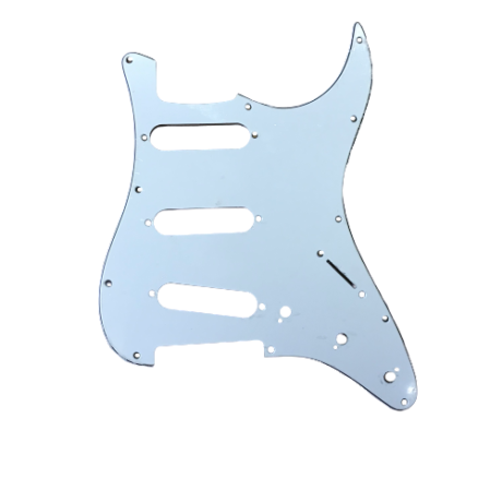 PICKGUARD P/STRATOCASTER JASON