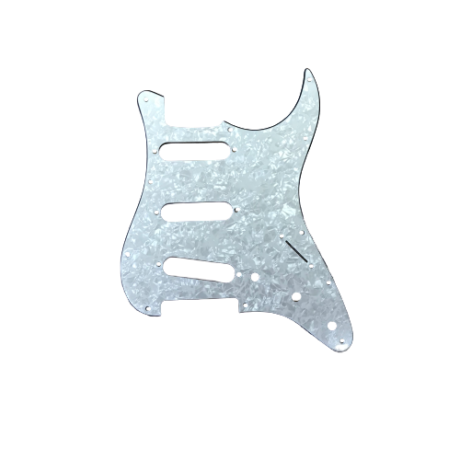 PICKGUARD P/STRATOCASTER JASON