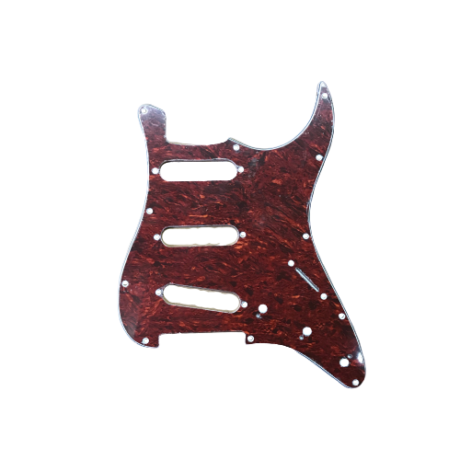 PICKGUARD P/STRATOCASTER JASON STPG-3-PRD