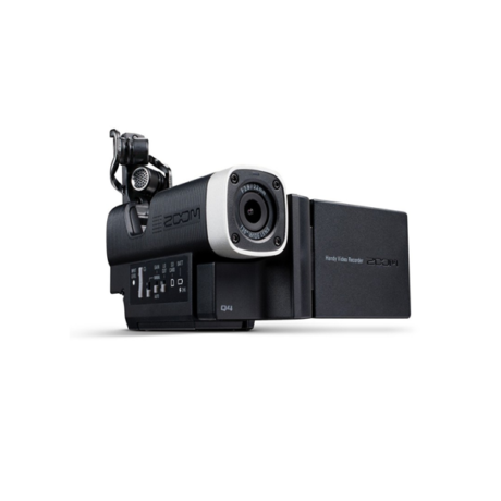 GRABADORA FILMADORA ZOOM Q4