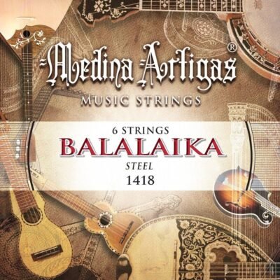 ENCORDADO MEDINA ARTIGAS BALALAIKA 1418