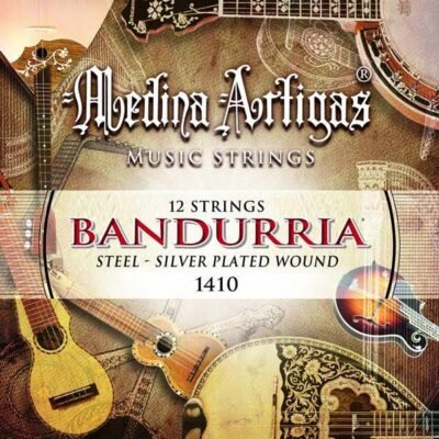 ENCORDADO MEDINA ARTIGAS BANDURRIA 1410