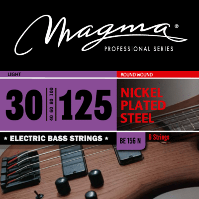ENCORDADO MAGMA BAJO 6C 030