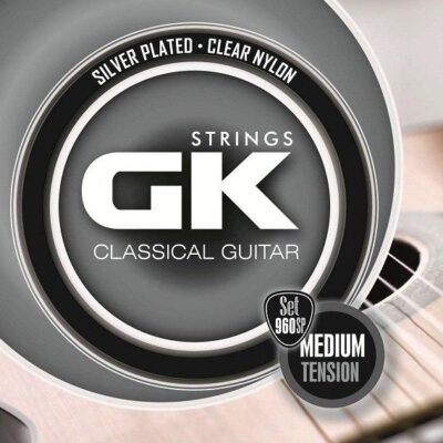 ENCORDADO GK CLASICA T.MEDIA 960SP