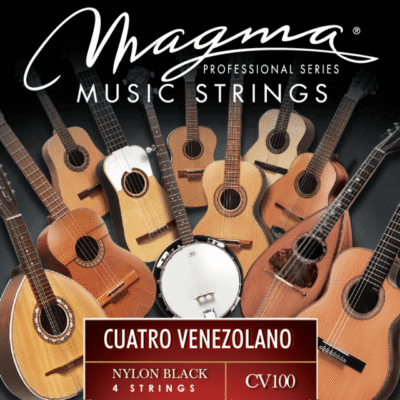 ENCORDADO MAGMA CUATRO VENEZOLANO CV100
