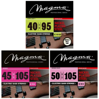 Encordado Magma bajo 4C