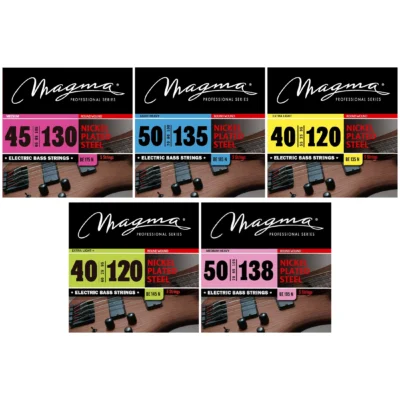 Encordado Magma bajo 5C