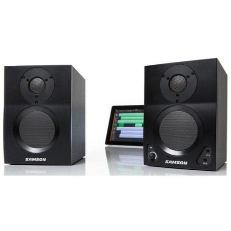 MONITOR MULTIMEDIA BLUETOOTH SAMSON MBT4