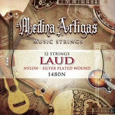 ENCORDADO MEDINA ARTIGAS LAUD 1480