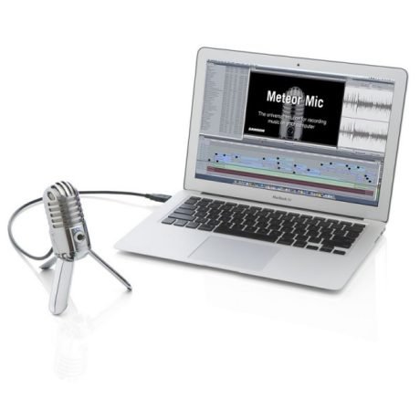 MICRÓFONOS USB