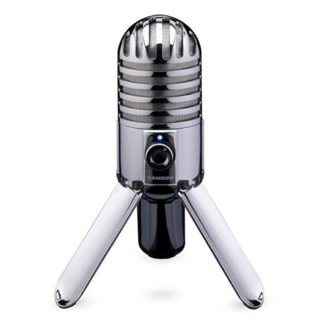 MICROFONO CONDENSER USB SAMSON MTR