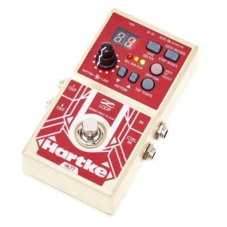 PEDAL LOOPER HARTKE HL77
