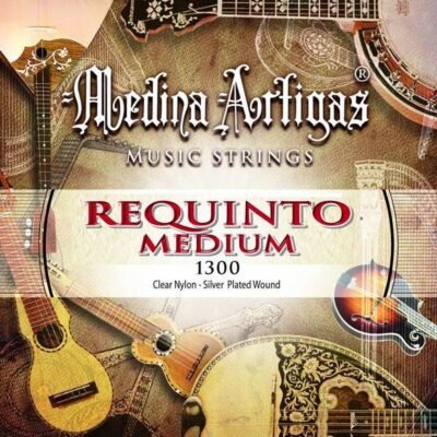 ENCORDADO MEDINA ARTIGAS REQUINTO T.MEDIA 1300