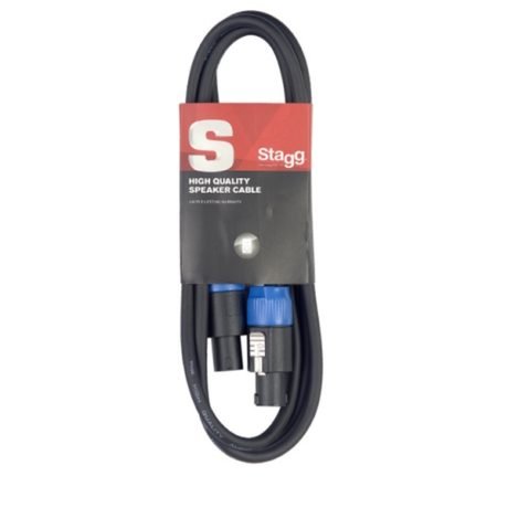 CABLE SPK-SPK 10M STAGG SSP10SS15