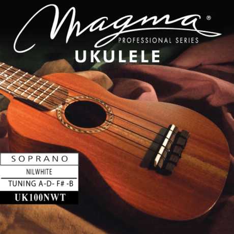 ENCORDADO MAGMA UKELELE TRADICIONAL UK100NWT