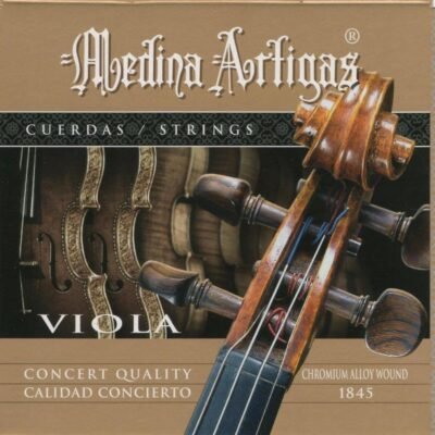 ENCORDADO MEDINA ARTIGAS VIOLA 1845