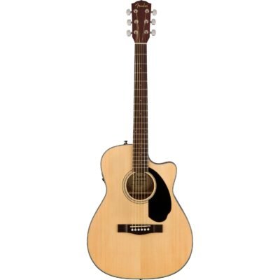 GUITARRA ELECTROACÚSTICA FENDER CC-60SCE GUITARRA ELECTROACÚSTICA FENDER CC-60SCE