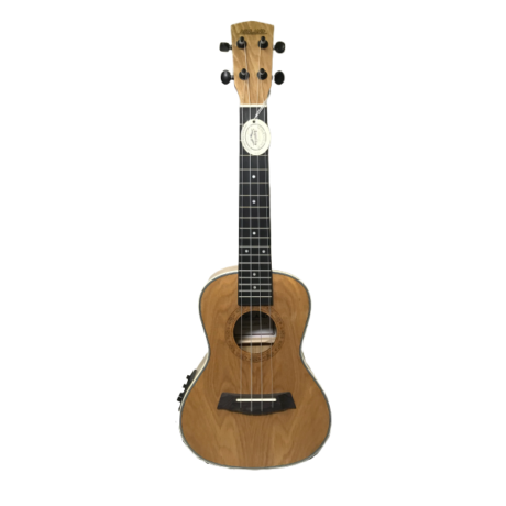 UKELELE CONCIERTO C/EQ ASHLAND UK-2411-EQ