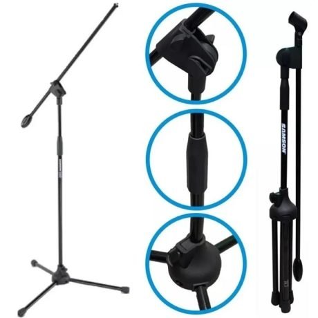 SOPORTE P/ MICROFONO BOOM SAMSON