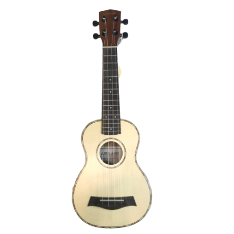 UKELELE SOPRANO C/EQ ASHLAND UK-220S-EQ