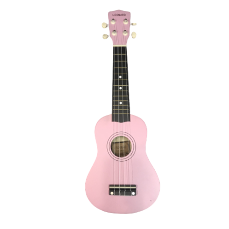 UKELELE SOPRANO LEONARD UK5