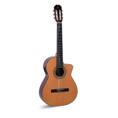 GUITARRA ELECTROCRIOLLA ADMIRA JUANITA ECF