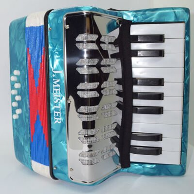 ACORDEON J.MEISTER 8 BAJOS MC104W