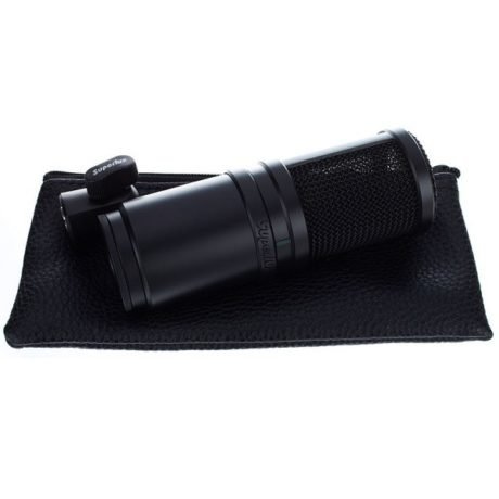 MICROFONO CONDENSER SUPERLUX MANO E205