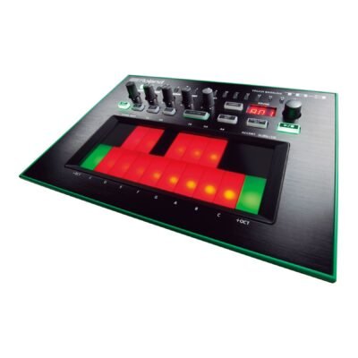 SINTETIZADOR ROLAND TOUCH BASSLINE TB3 SINTETIZADOR ROLAND TOUCH BASSLINE TB3