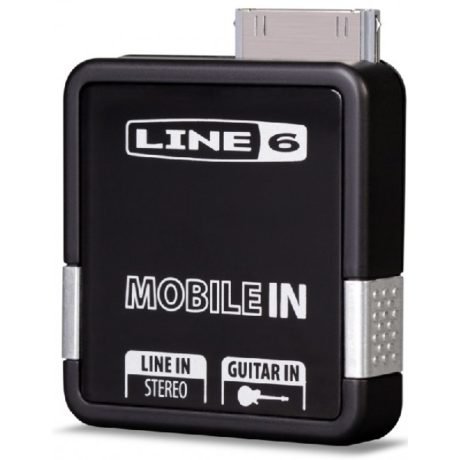 INTERFACE LINE 6 MOBILE IN