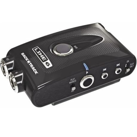 GRABADORA DIGITAL LINE 6 BACKTRACK