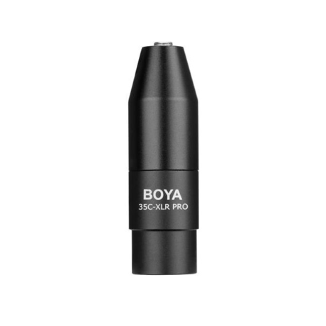 ADAPTADOR CONVERTIDOR BOYA 35C-XLR PRO