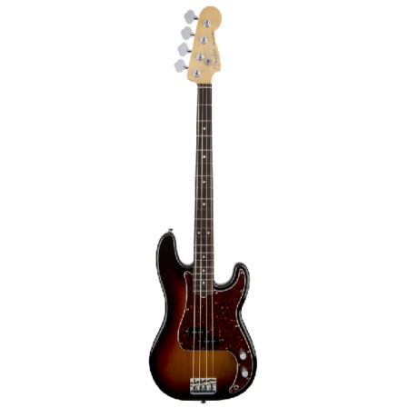 BAJO ELECTRICO FENDER 4 CUERDAS AMERICAN