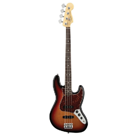 BAJO ELECTRICO FENDER 4 CUERDAS AMERICAN STANDARD