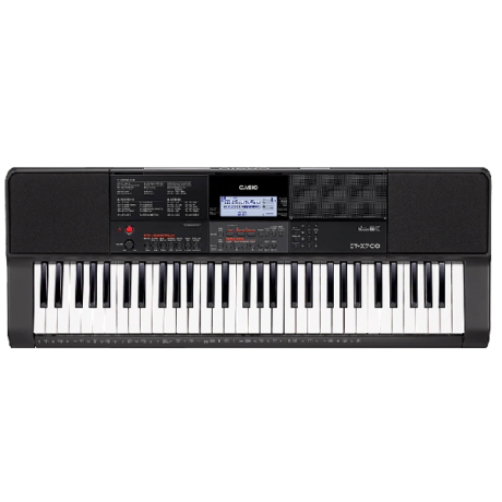 TECLADO 61 NOTAS CASIO CT-X700