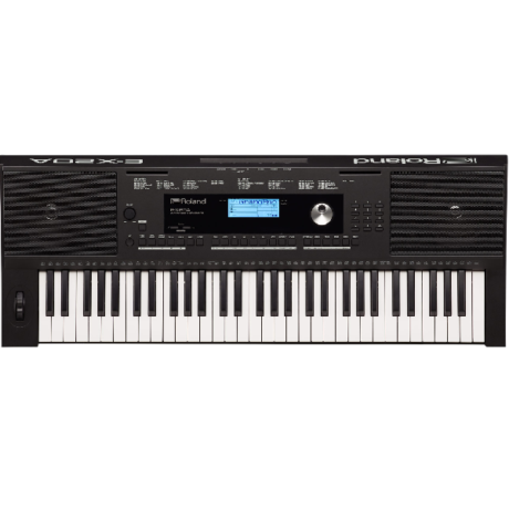 TECLADO 61 NOTAS ROLAND EX20A
