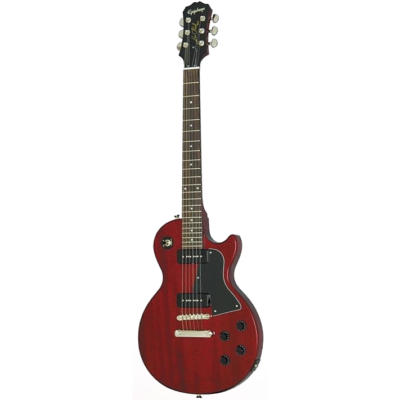 GUITARRA ELECTRICA EPIPHONE LES PAUL SPECIAL SC LIMITED EDITION