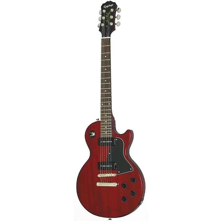 GUITARRA ELECTRICA EPIPHONE LES PAUL SPECIAL SC LIMITED EDITION